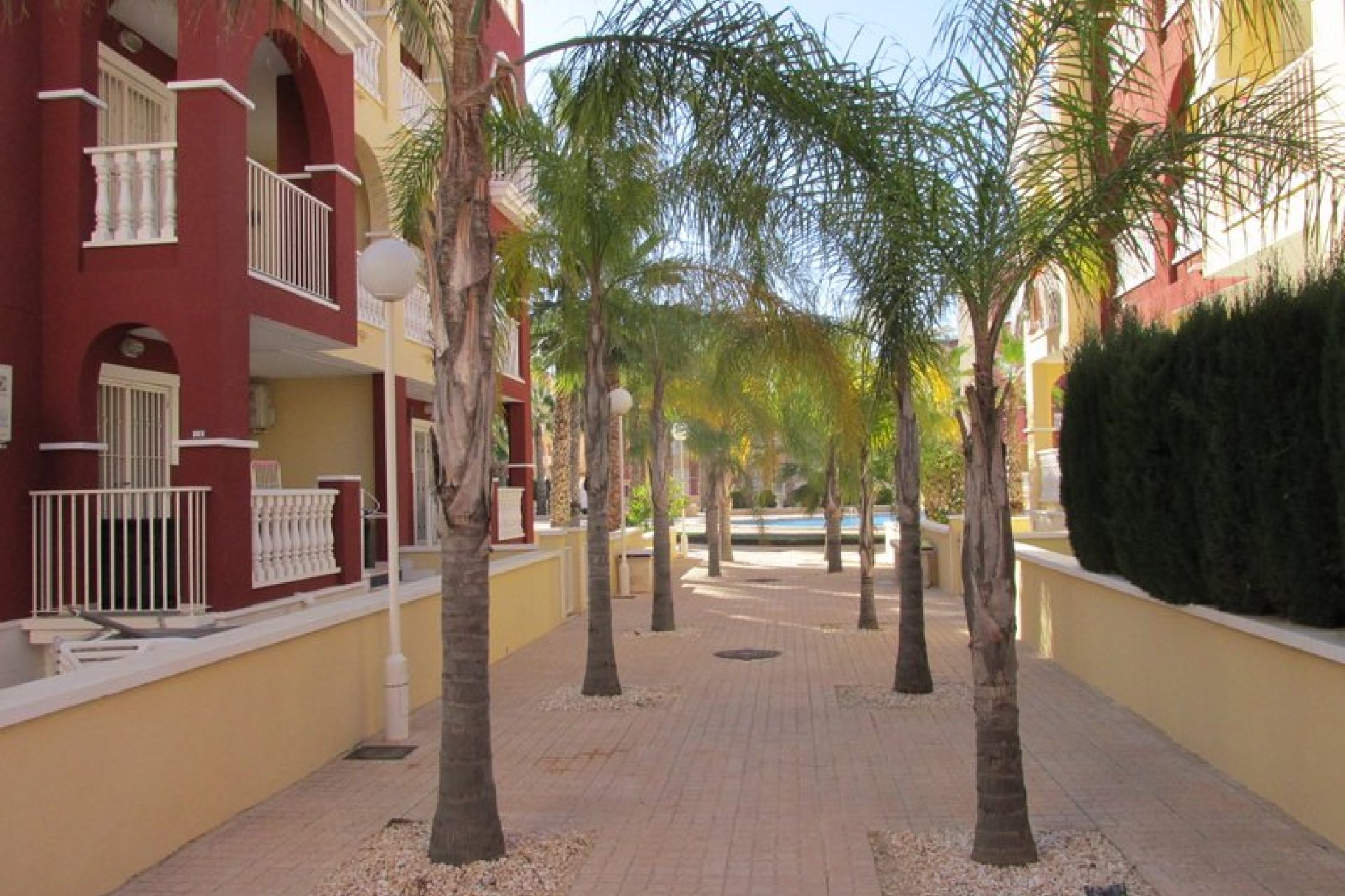 Venta - Apartamento - Los Alcázares - Puerto Marina
