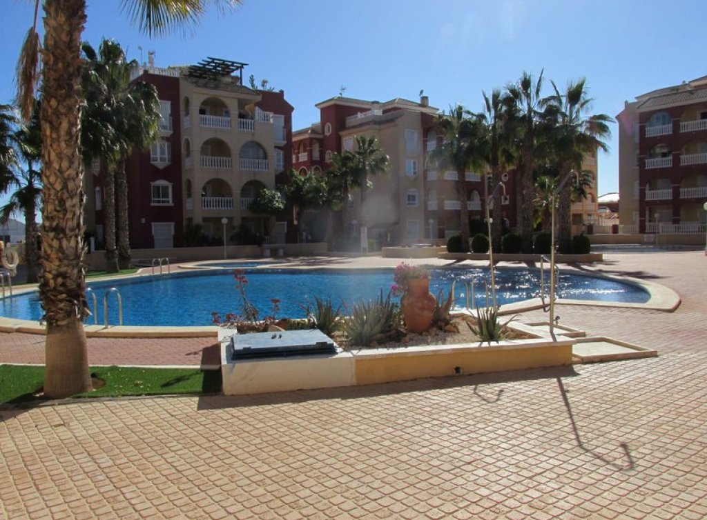 Venta - Apartamento - Los Alcázares - Puerto Marina