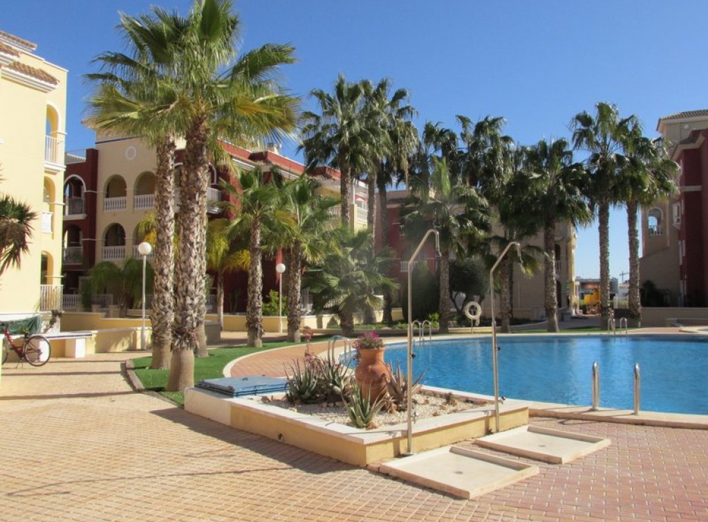Venta - Apartamento - Los Alcázares - Puerto Marina