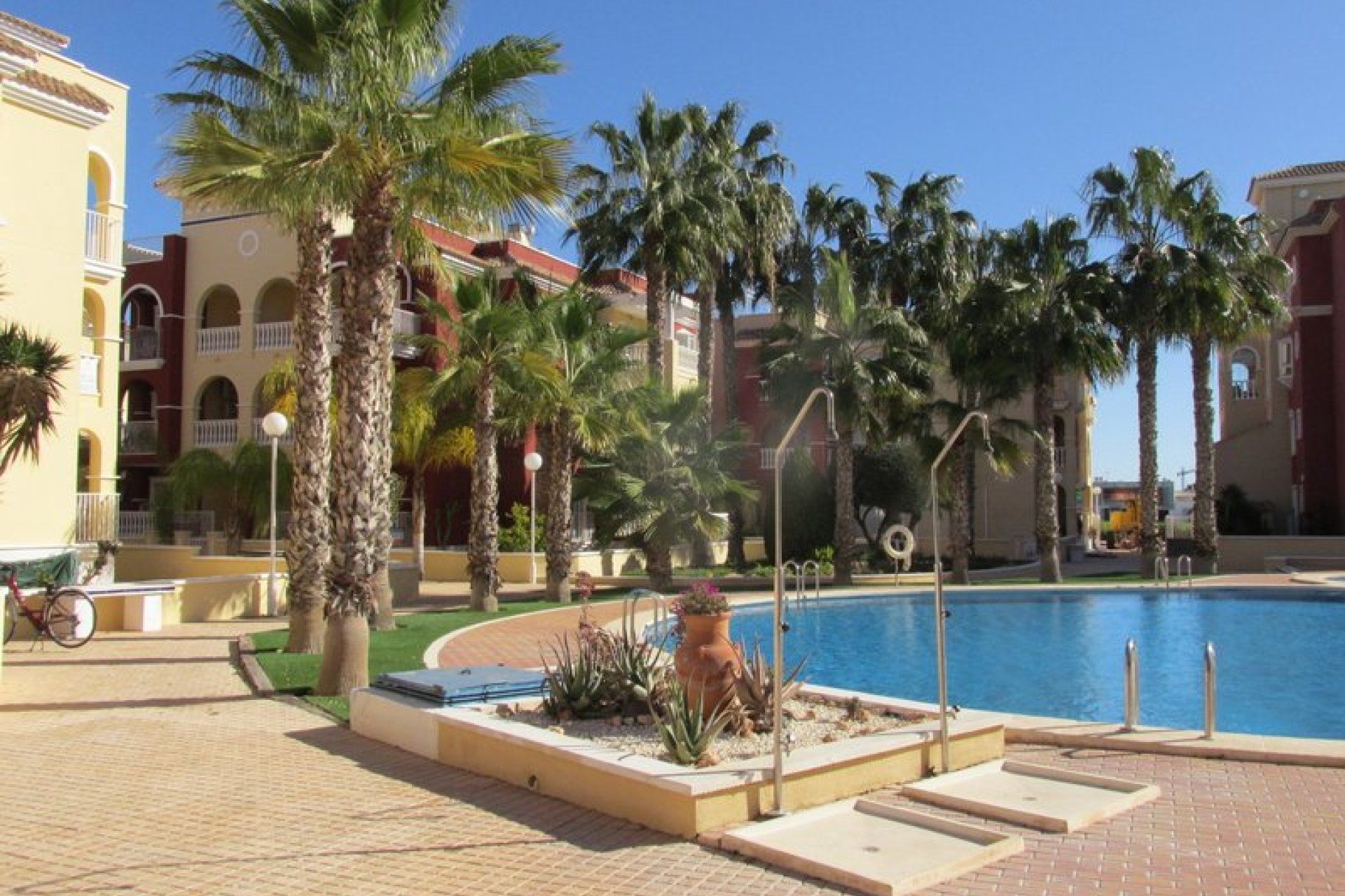 Venta - Apartamento - Los Alcázares - Puerto Marina