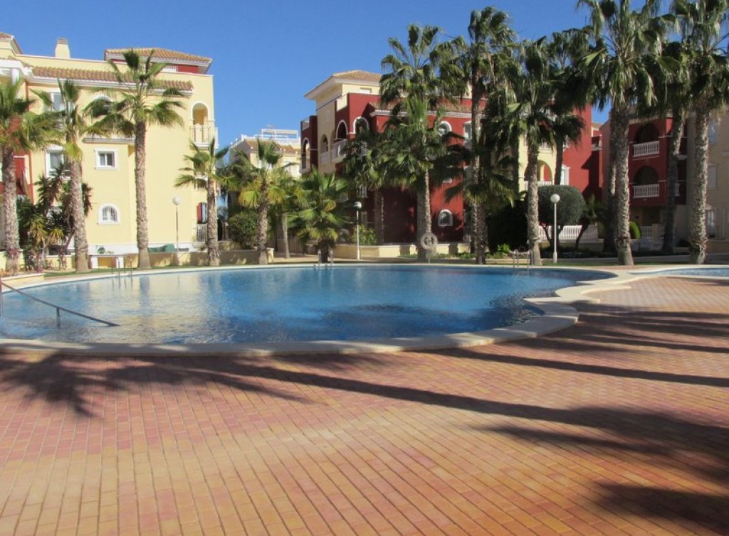 Venta - Apartamento - Los Alcázares - Puerto Marina