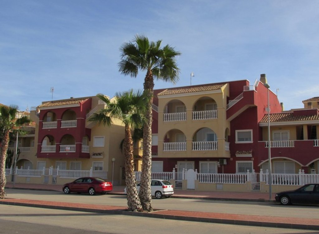 Venta - Apartamento - Los Alcázares - Puerto Marina