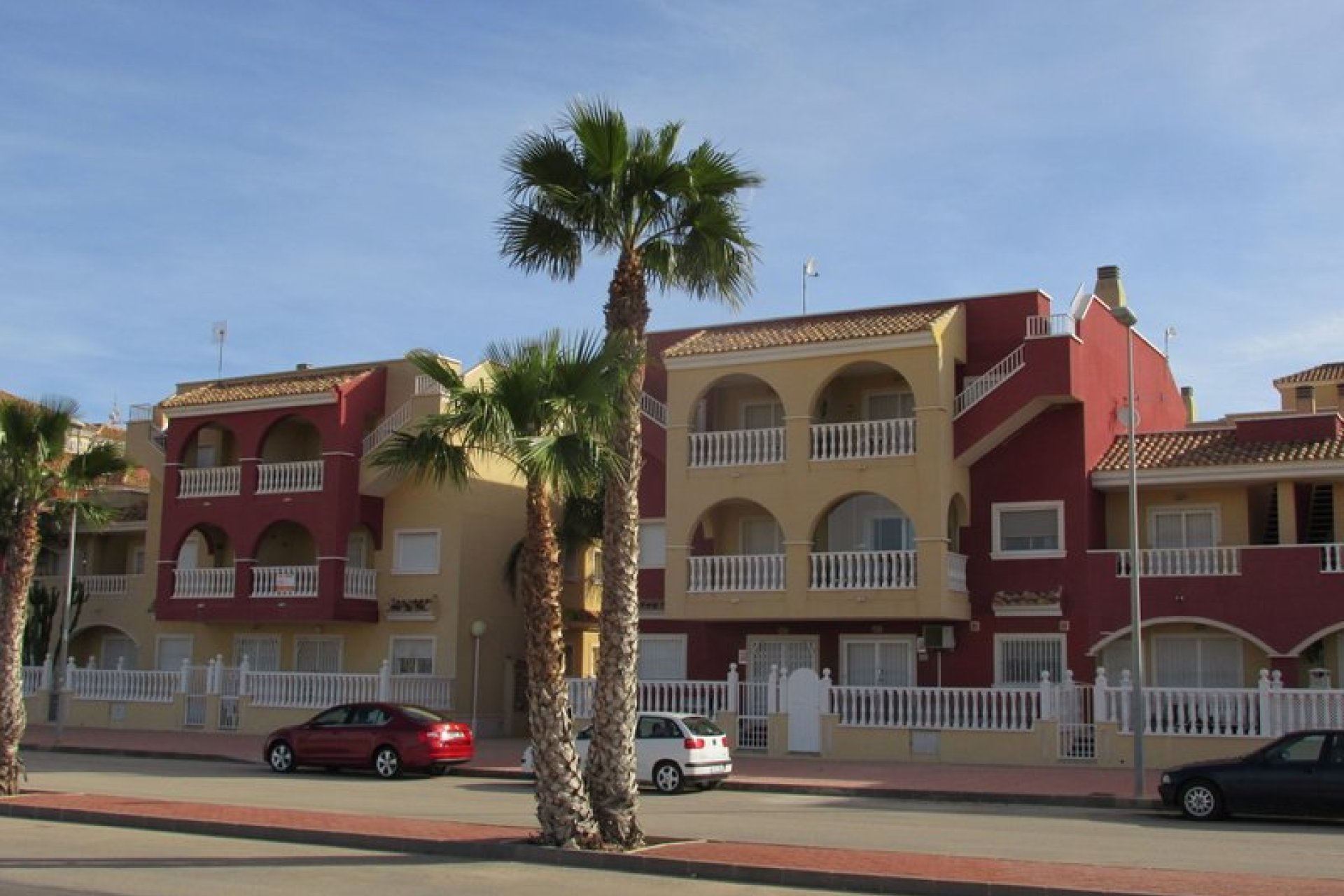 Venta - Apartamento - Los Alcázares - Puerto Marina