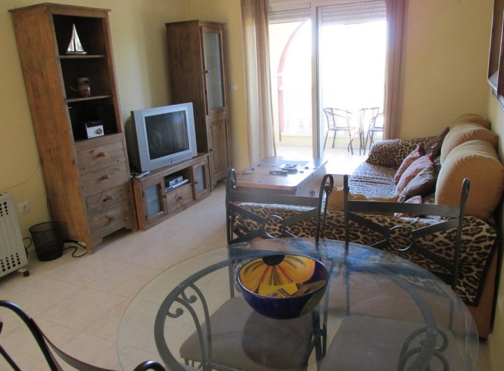 Venta - Apartamento - Los Alcázares - Puerto Marina