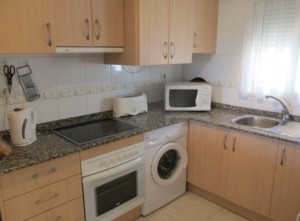 Venta - Apartamento - Los Alcázares - Puerto Marina