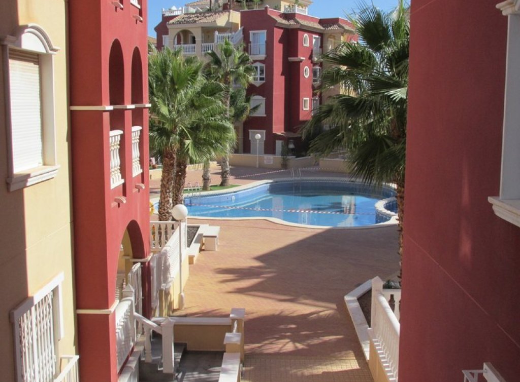 Venta - Apartamento - Los Alcázares - Puerto Marina