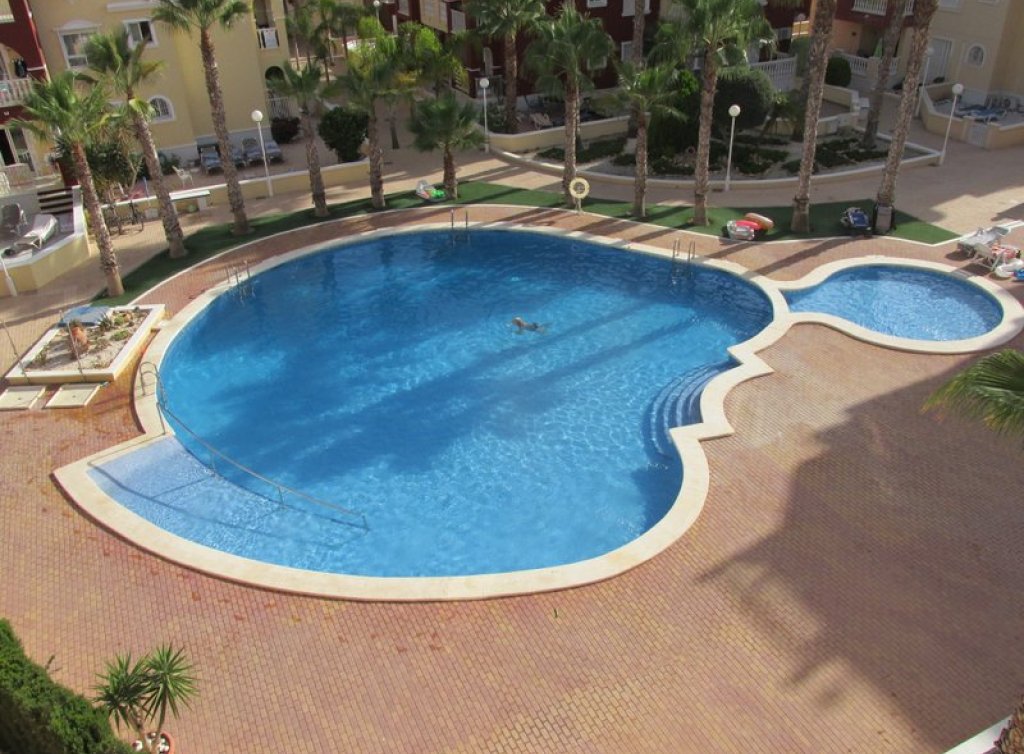 Venta - Apartamento - Los Alcázares - Puerto Marina
