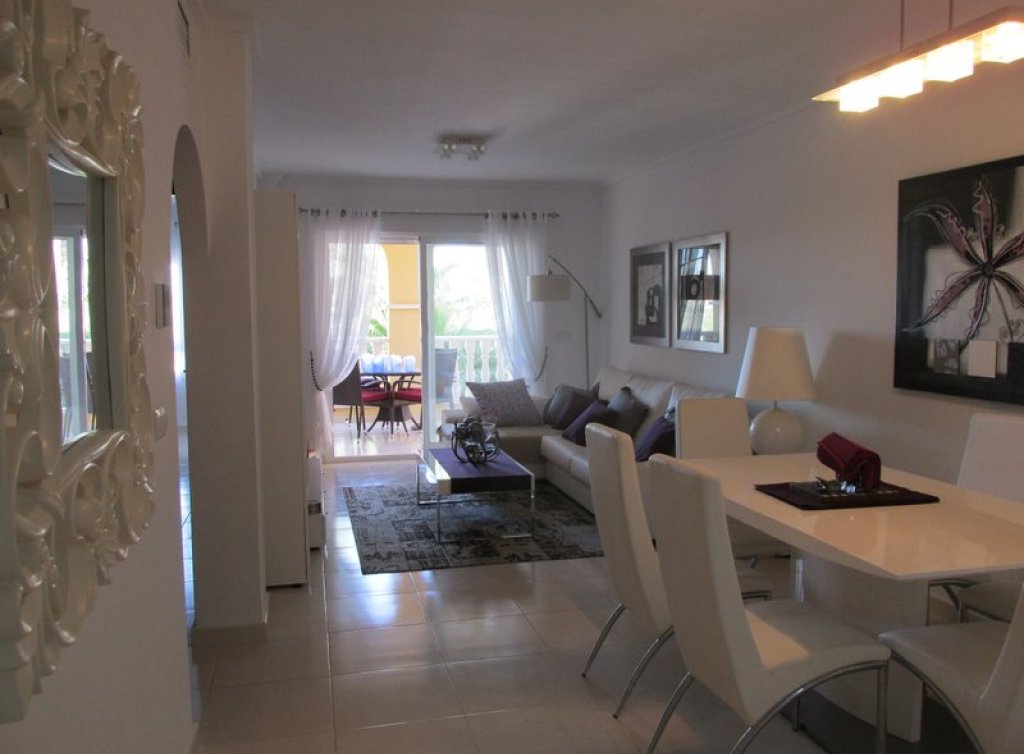 Venta - Apartamento - Los Alcázares - Puerto Marina