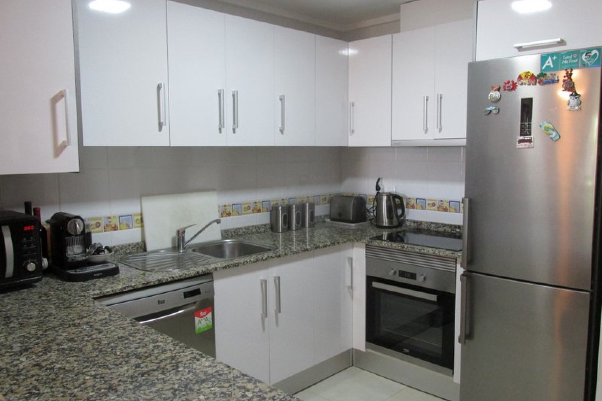 Venta - Apartamento - Los Alcázares - Puerto Marina