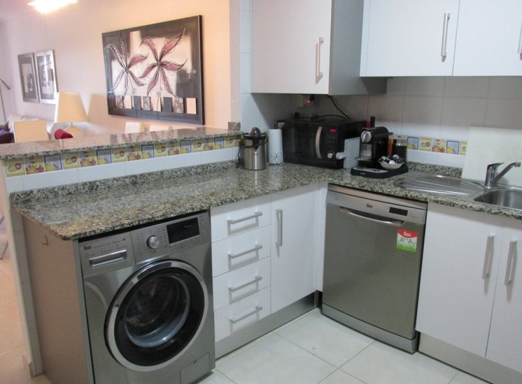 Venta - Apartamento - Los Alcázares - Puerto Marina