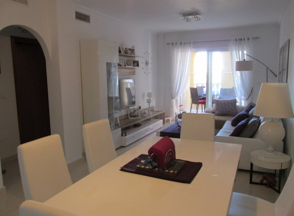 Venta - Apartamento - Los Alcázares - Puerto Marina
