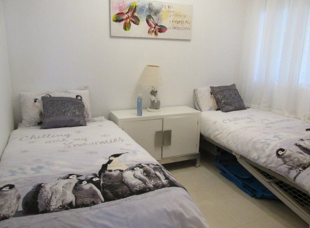 Venta - Apartamento - Los Alcázares - Puerto Marina