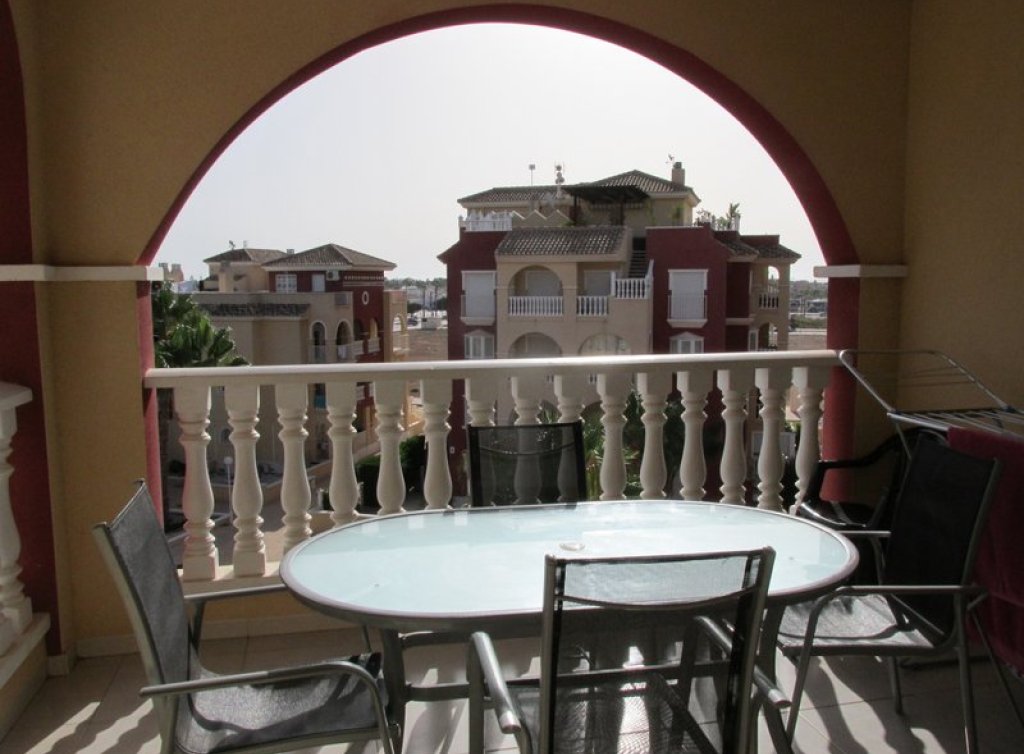 Venta - Apartamento - Los Alcázares - Puerto Marina