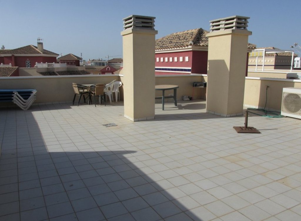 Venta - Apartamento - Los Alcázares - Puerto Marina