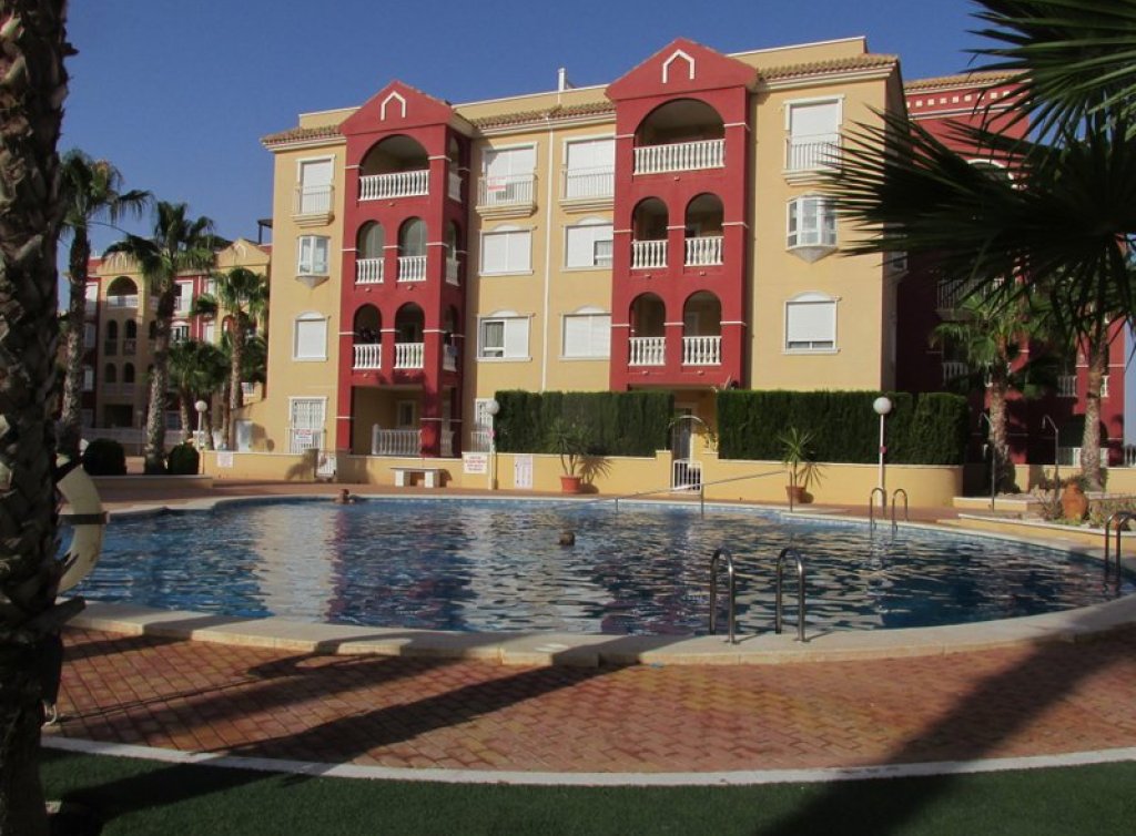 Venta - Apartamento - Los Alcázares - Puerto Marina