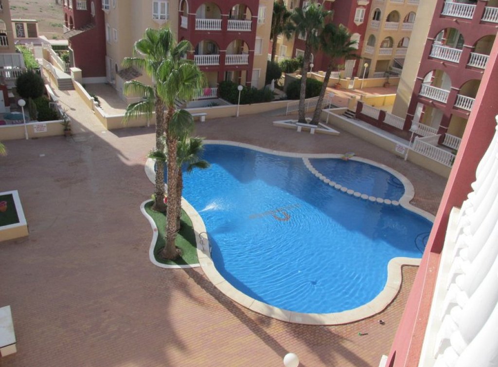 Venta - Apartamento - Los Alcázares - Puerto Marina