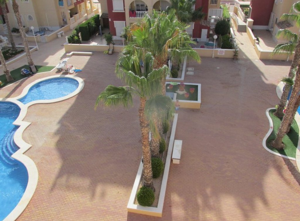 Venta - Apartamento - Los Alcázares - Puerto Marina
