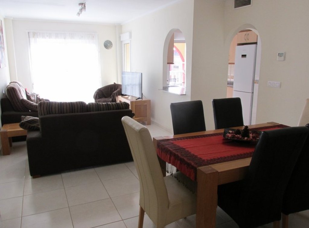 Venta - Apartamento - Los Alcázares - Puerto Marina