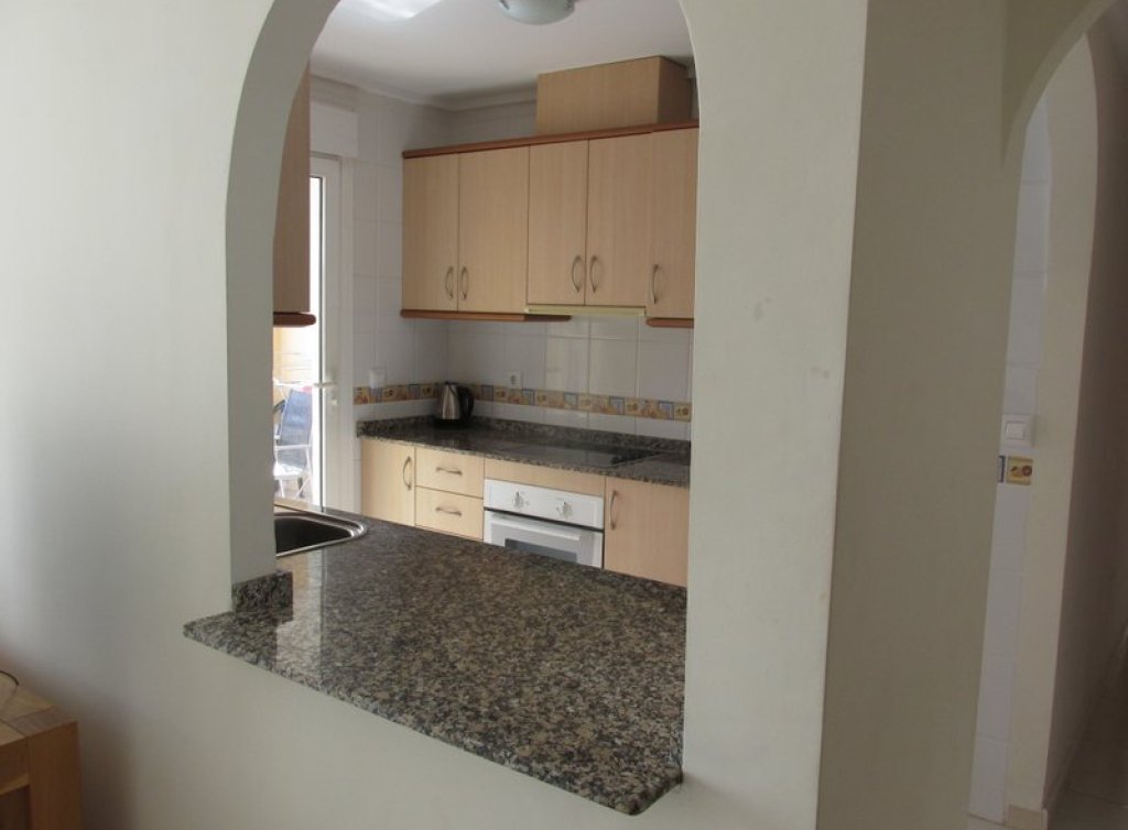 Venta - Apartamento - Los Alcázares - Puerto Marina