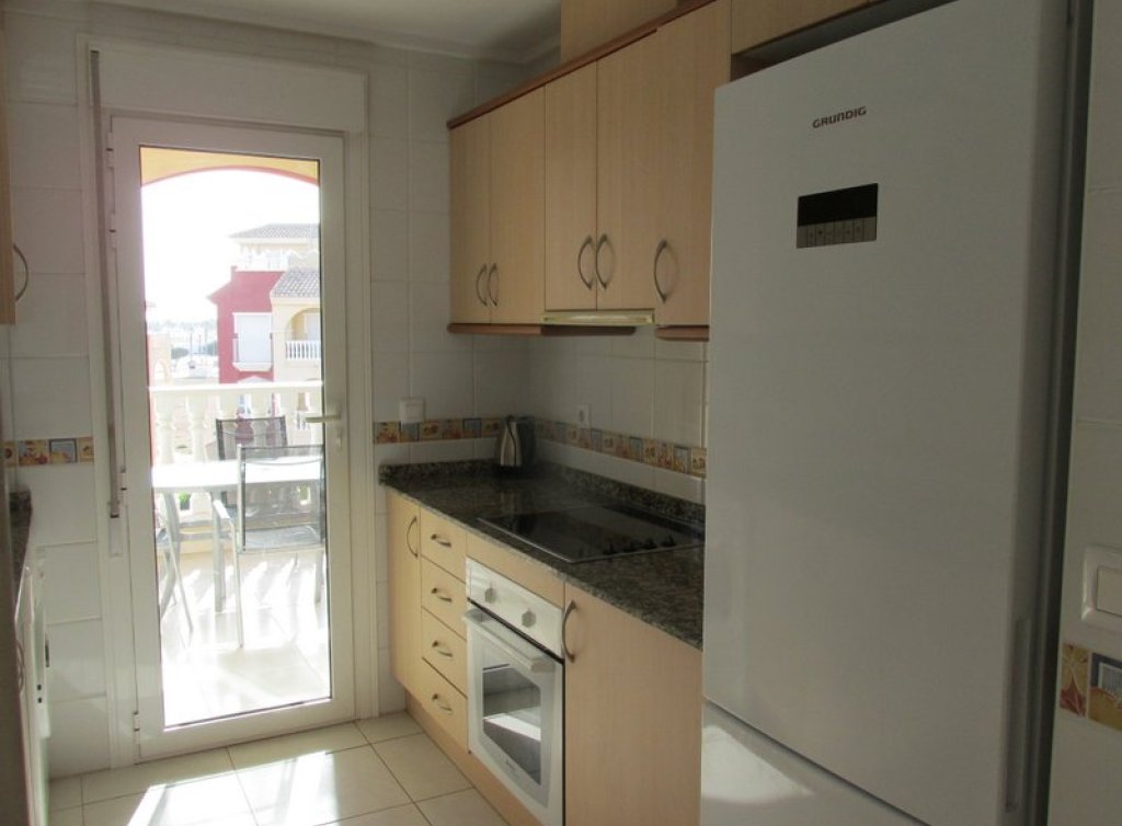 Venta - Apartamento - Los Alcázares - Puerto Marina