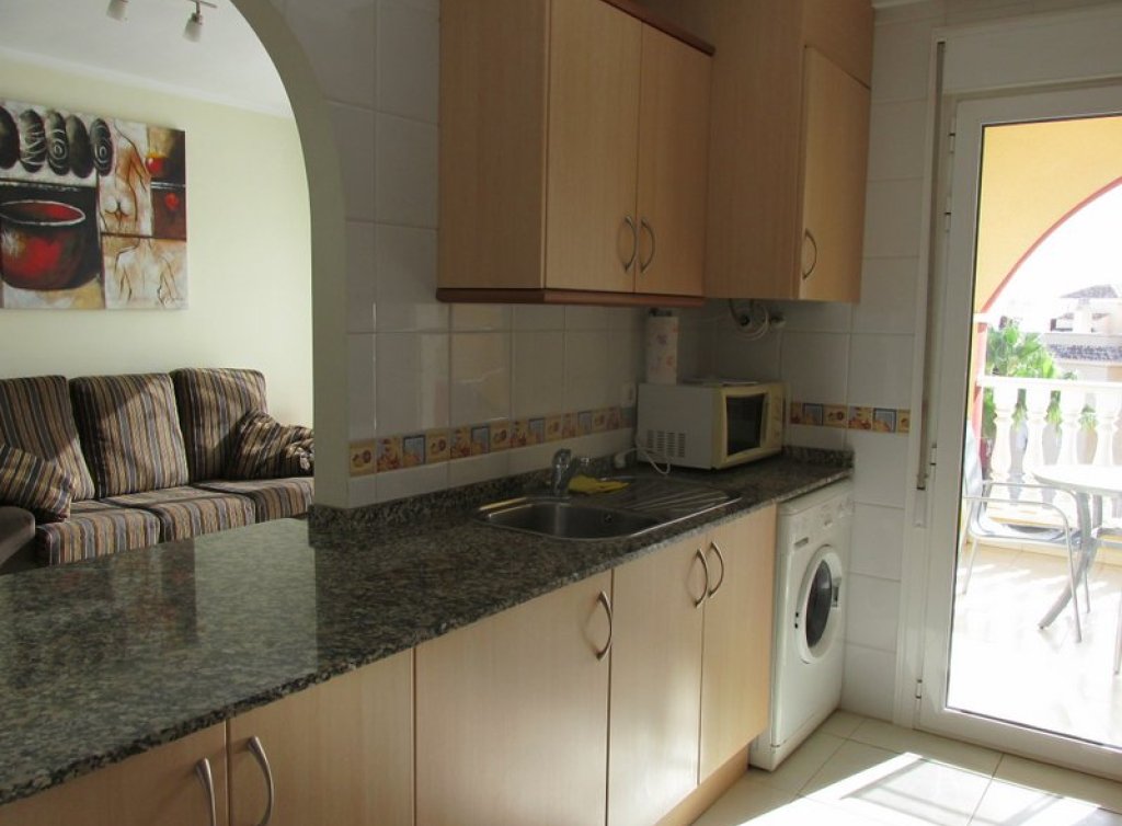 Venta - Apartamento - Los Alcázares - Puerto Marina