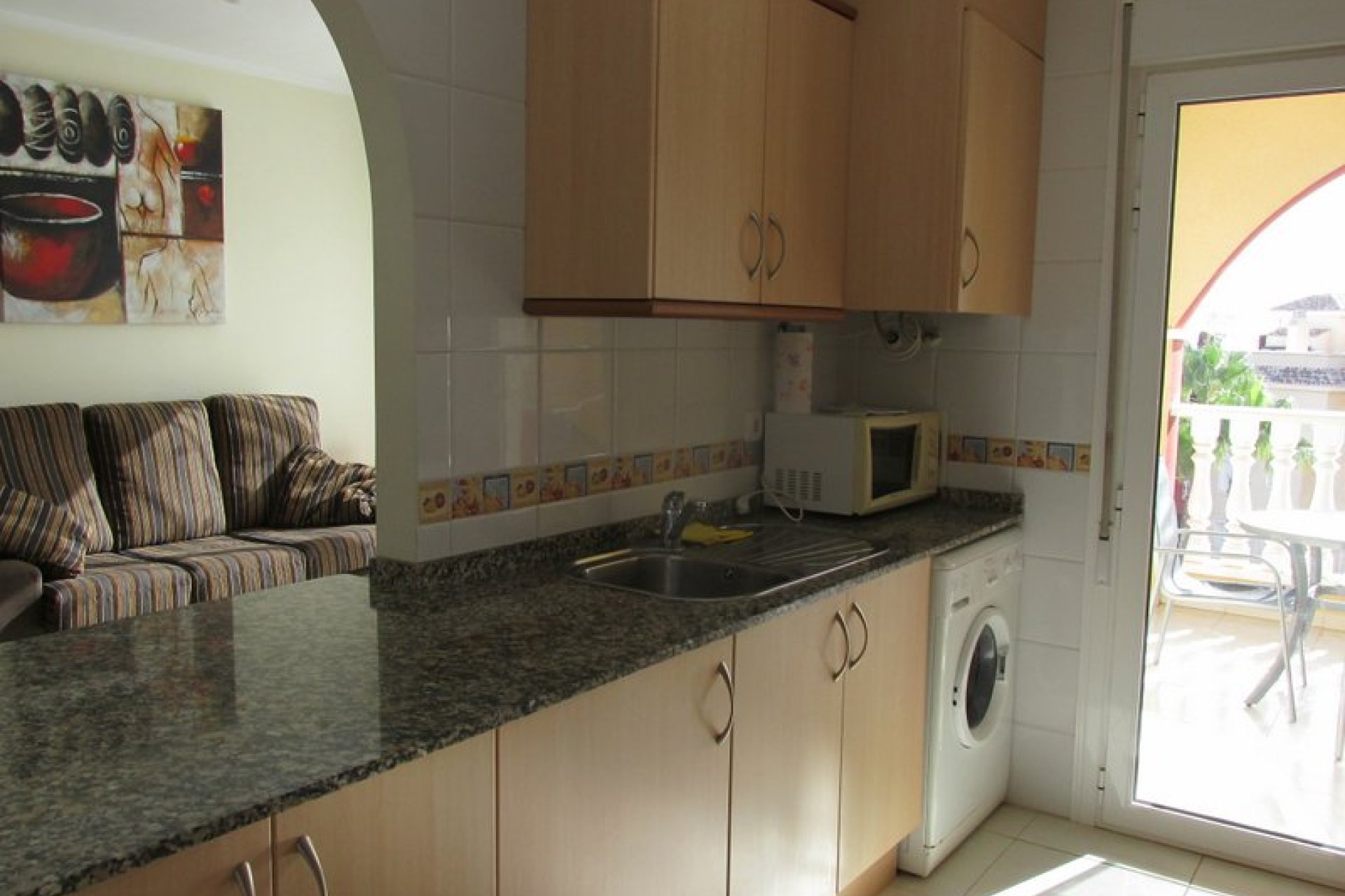 Venta - Apartamento - Los Alcázares - Puerto Marina