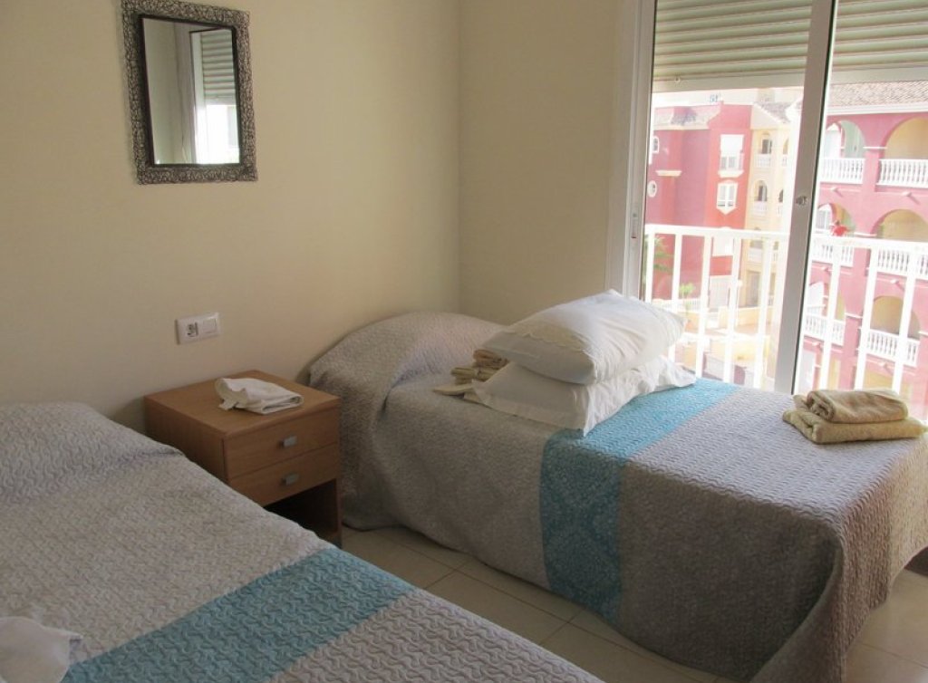 Venta - Apartamento - Los Alcázares - Puerto Marina