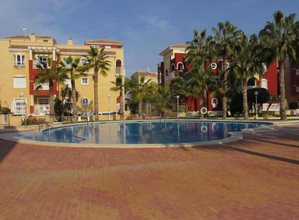 Venta - Apartamento - Los Alcázares - Puerto Marina