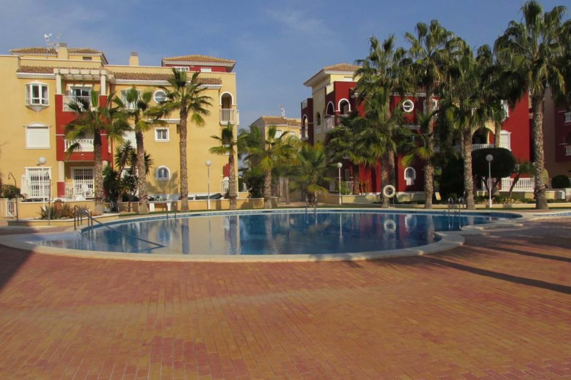 Venta - Apartamento - Los Alcázares - Puerto Marina