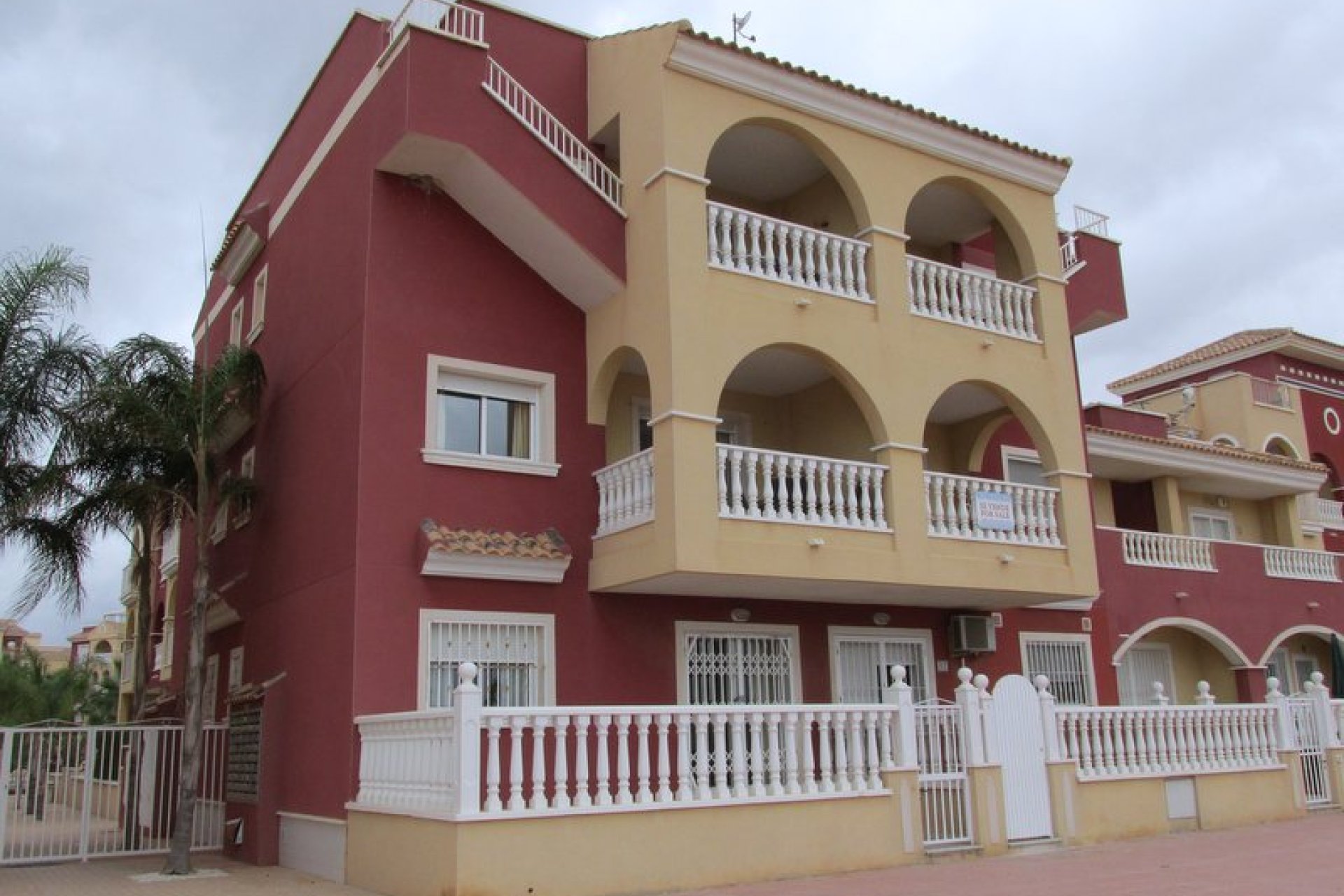 Venta - Apartamento - Los Alcázares - Puerto Marina