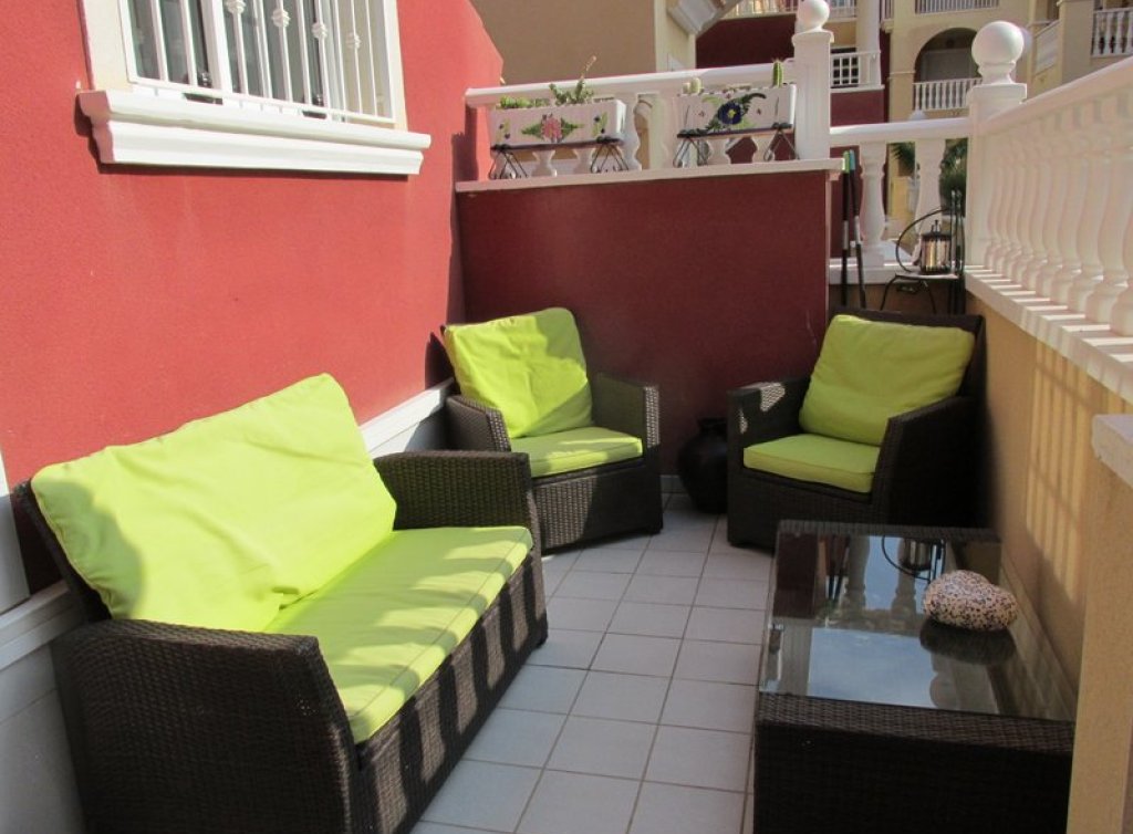 Venta - Apartamento - Los Alcázares - Puerto Marina