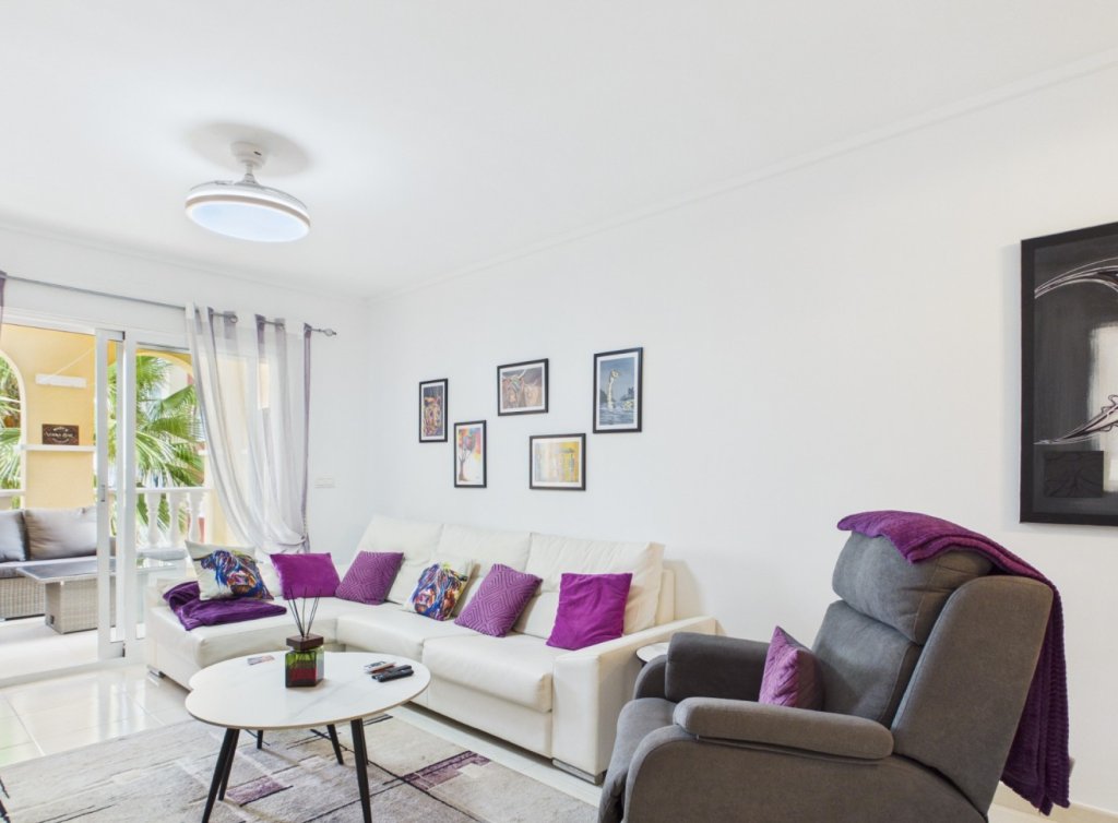 Venta - Apartamento - Los Alcázares - Puerto Marina