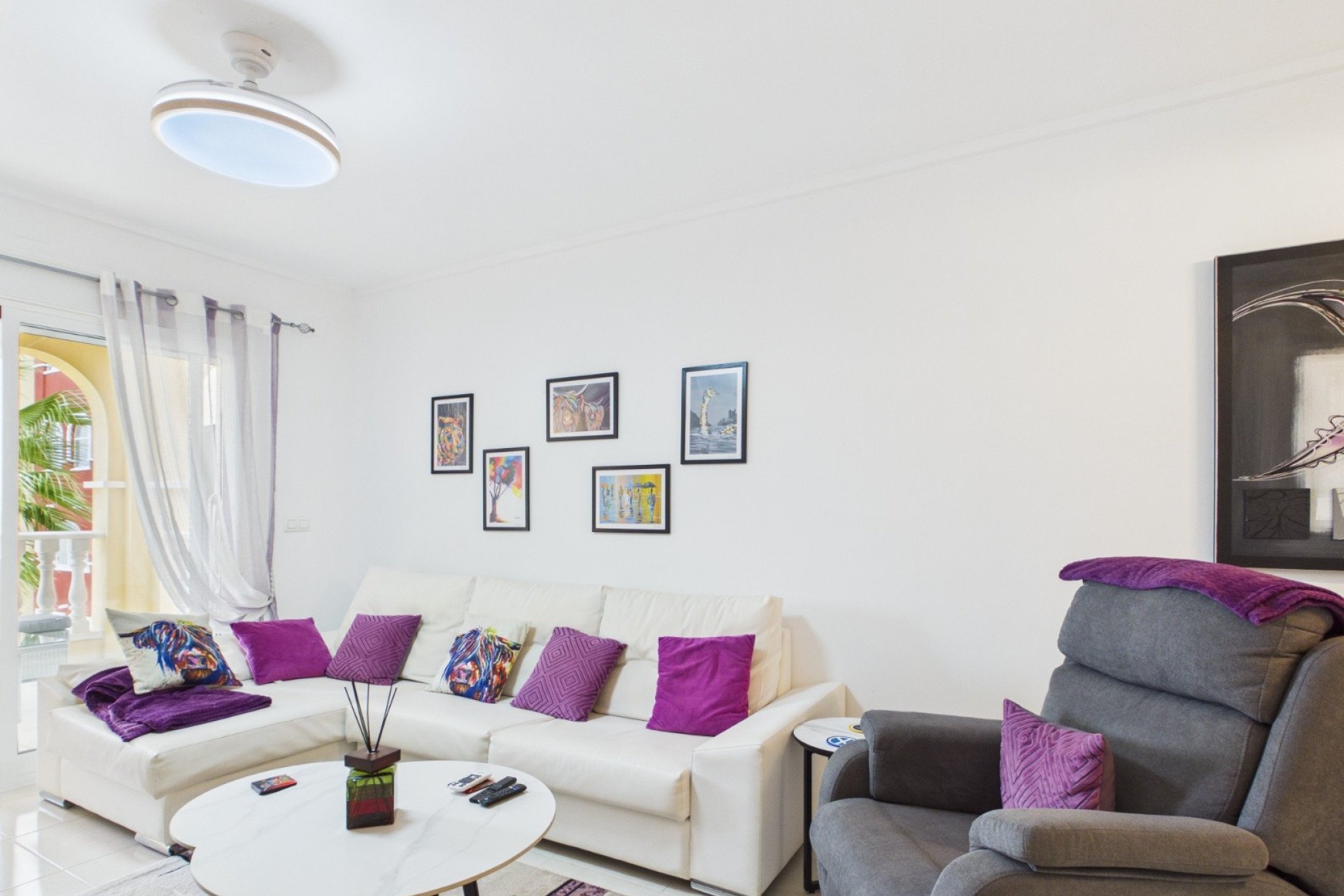 Venta - Apartamento - Los Alcázares - Puerto Marina