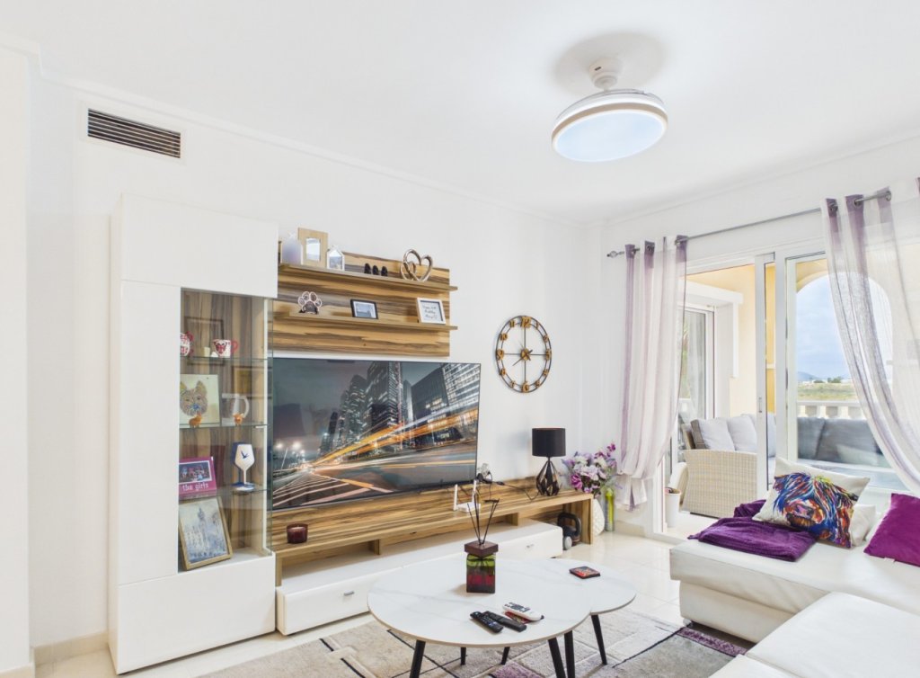 Venta - Apartamento - Los Alcázares - Puerto Marina
