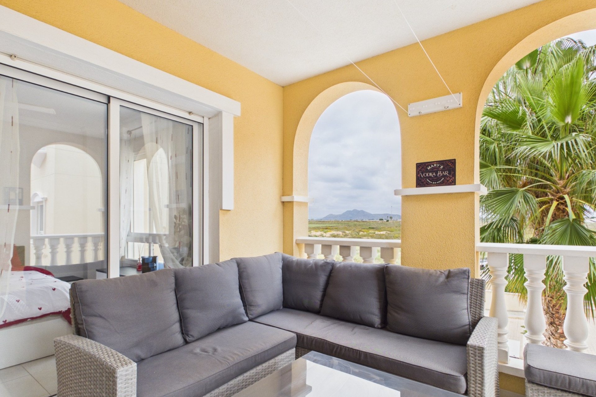 Venta - Apartamento - Los Alcázares - Puerto Marina