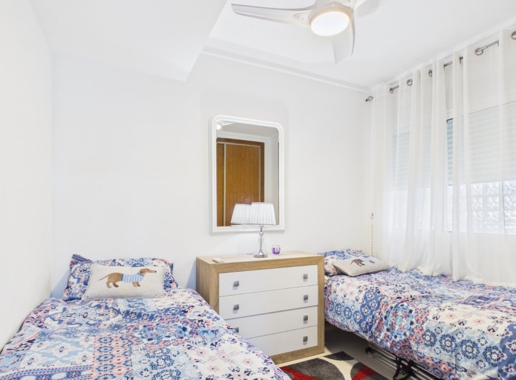 Venta - Apartamento - Los Alcázares - Puerto Marina