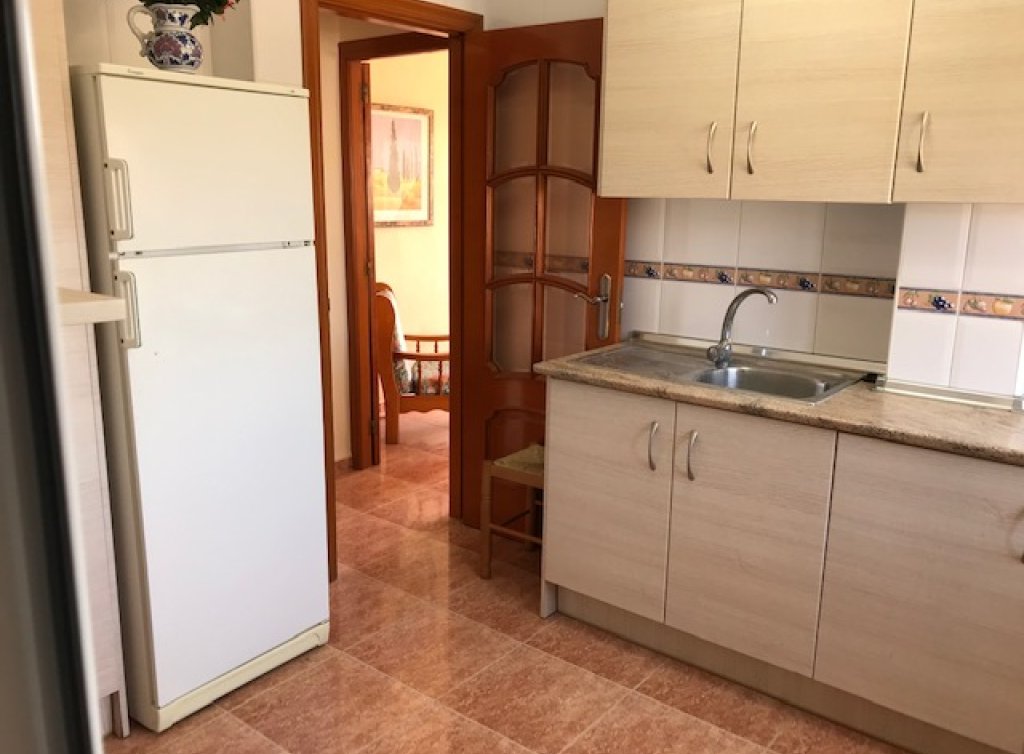 Venta - Apartamento - Los Alcázares - Punta Calera
