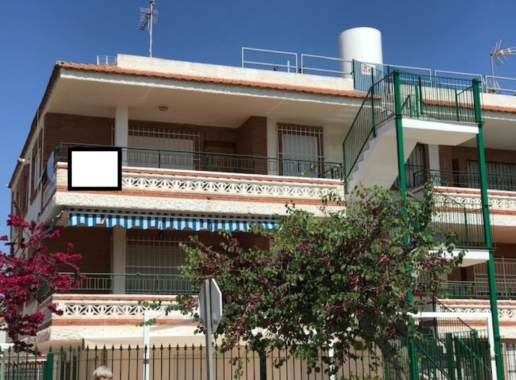 Venta - Apartamento - Los Alcázares - Punta Calera