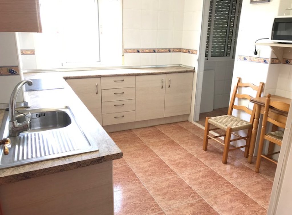 Venta - Apartamento - Los Alcázares - Punta Calera