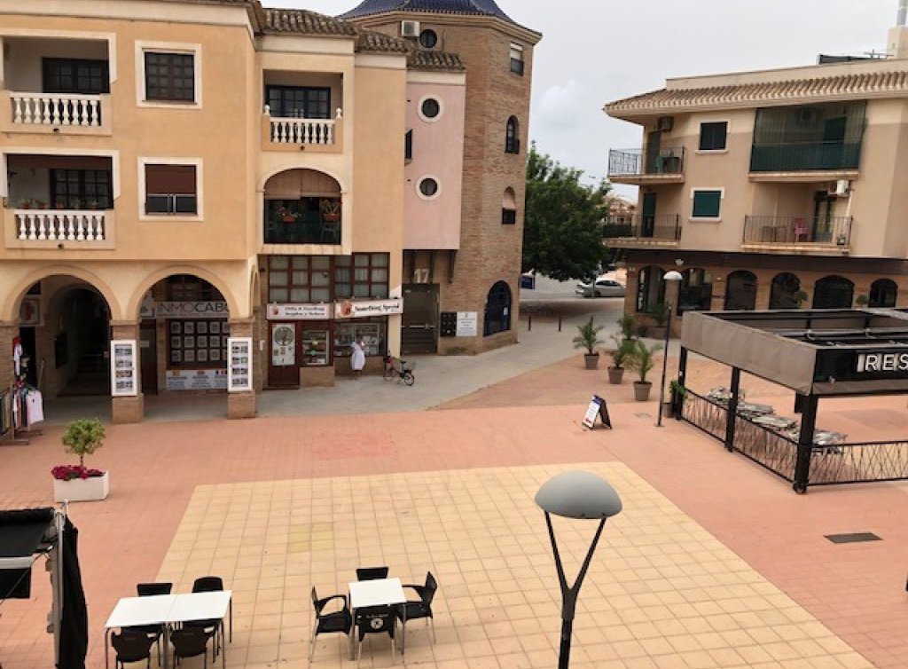 Venta - Apartamento - Los Alcázares - Square