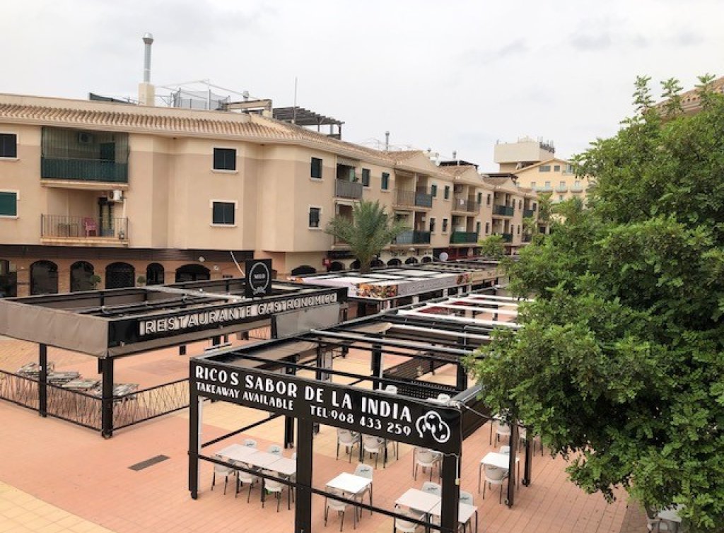 Venta - Apartamento - Los Alcázares - Square