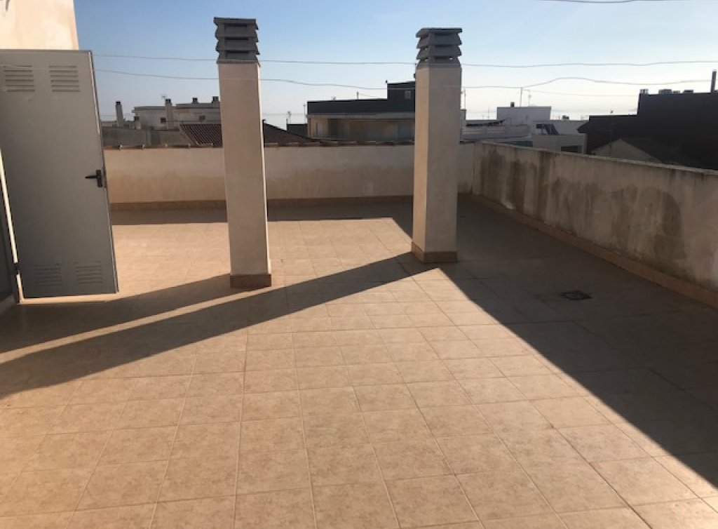 Venta - Apartamento - Los Alcázares