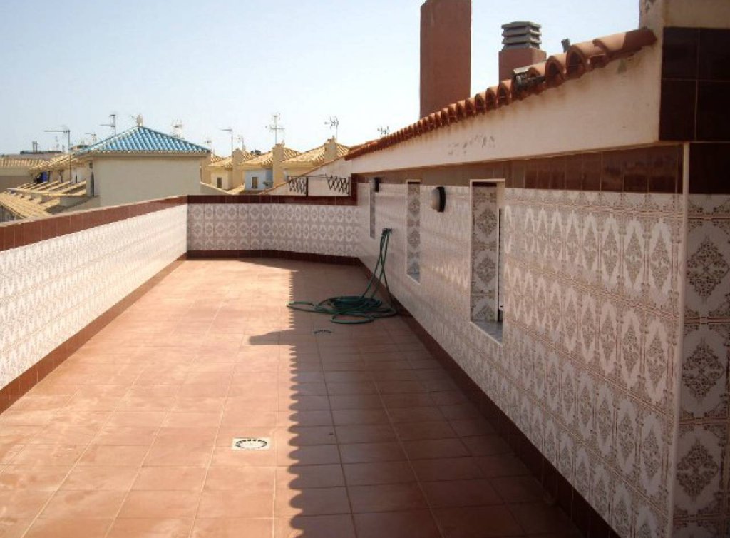 Venta - Apartamento - Los Alcázares
