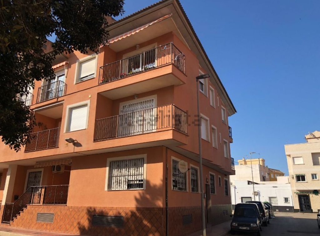Venta - Apartamento - Los Alcázares