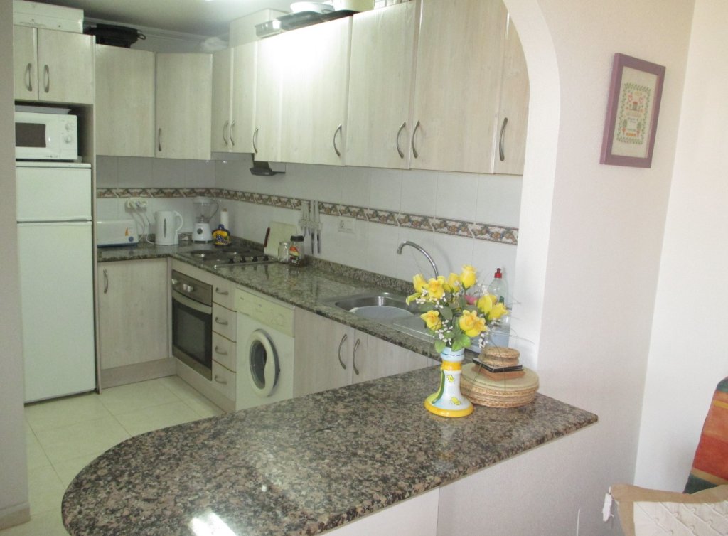 Venta - Apartamento - Los Alcázares