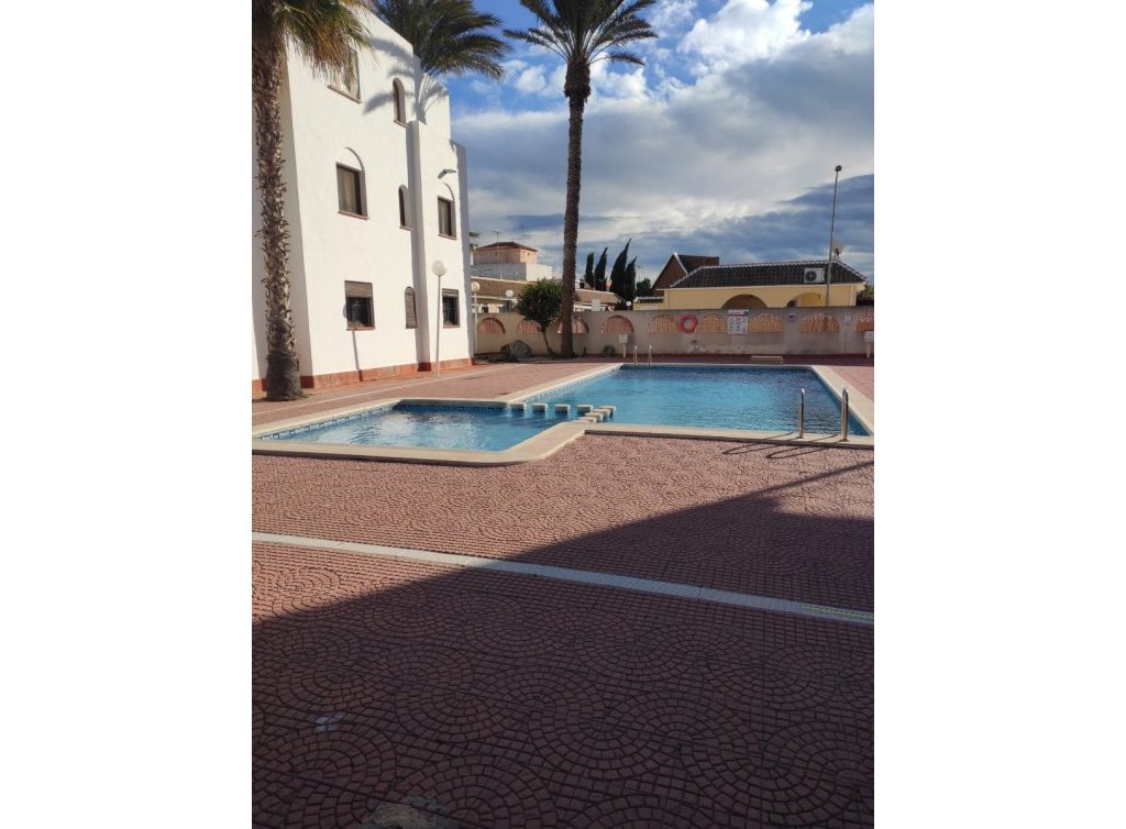 Venta - Apartamento - Los Alcázares