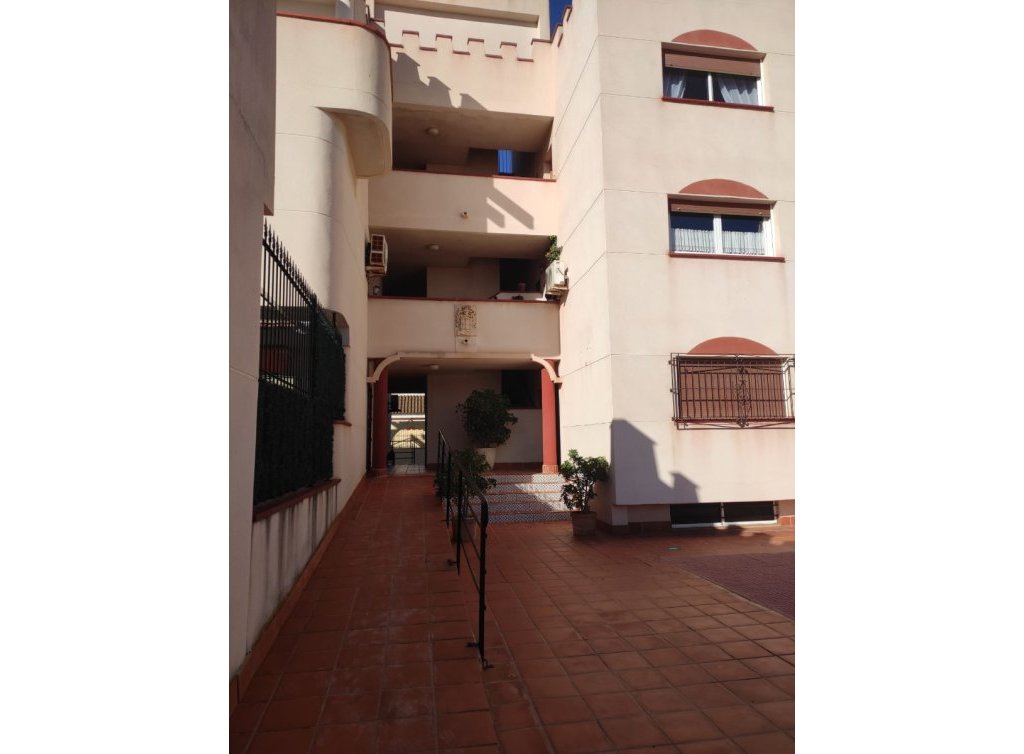 Venta - Apartamento - Los Alcázares