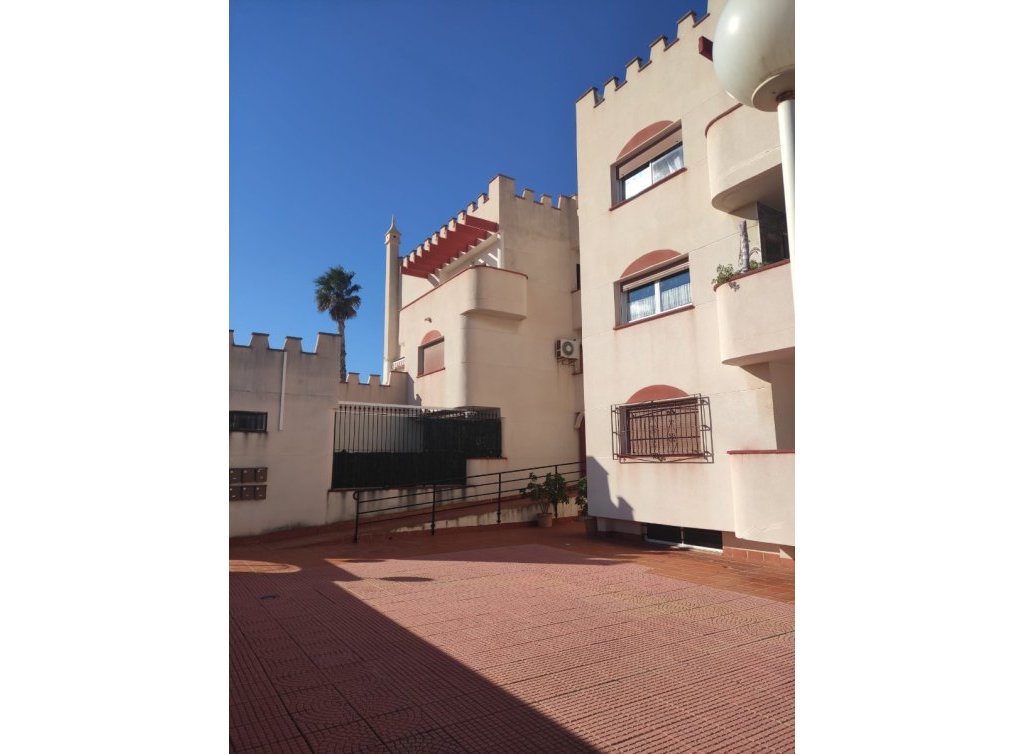 Venta - Apartamento - Los Alcázares