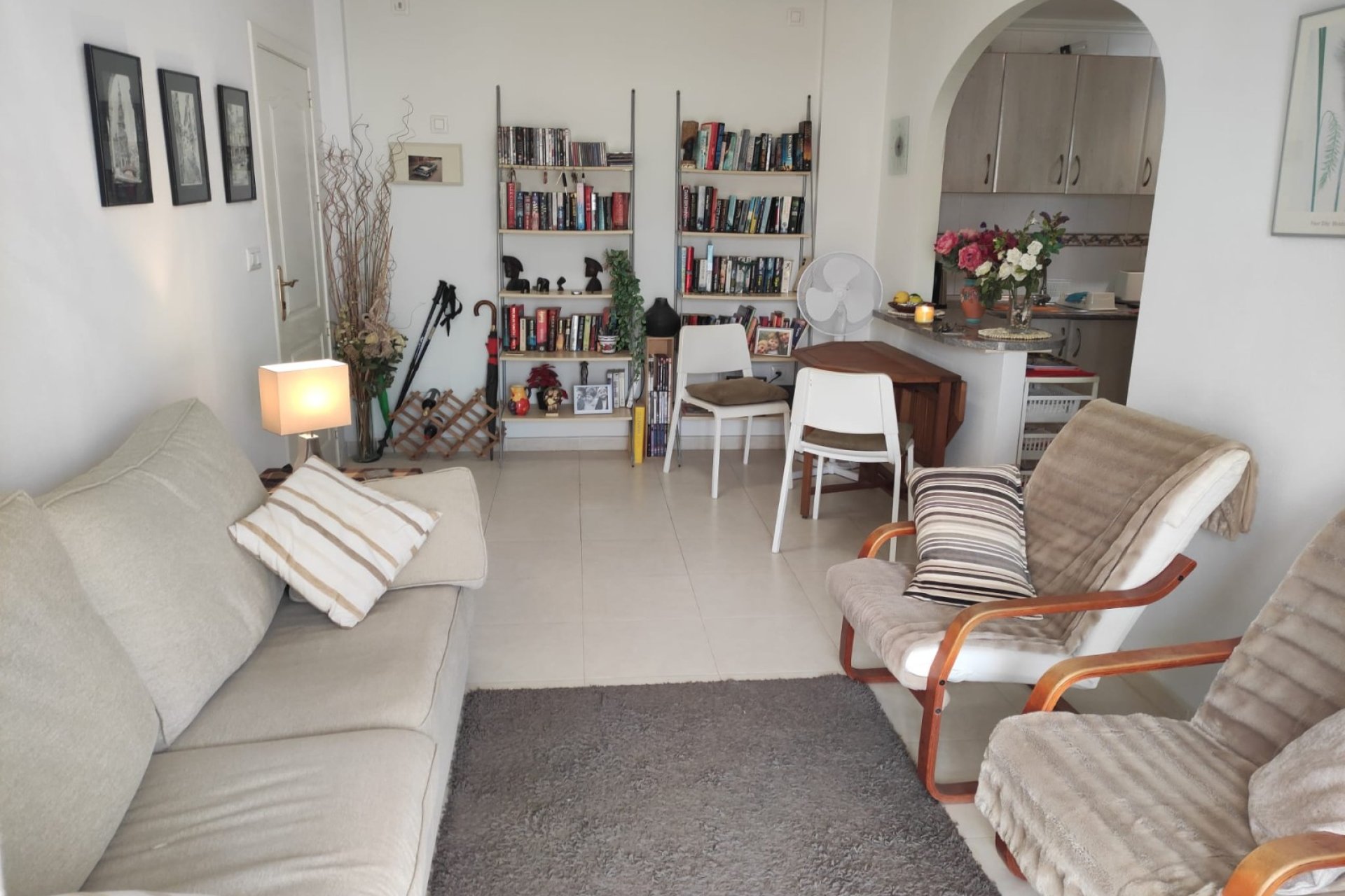 Venta - Apartamento - Los Alcázares