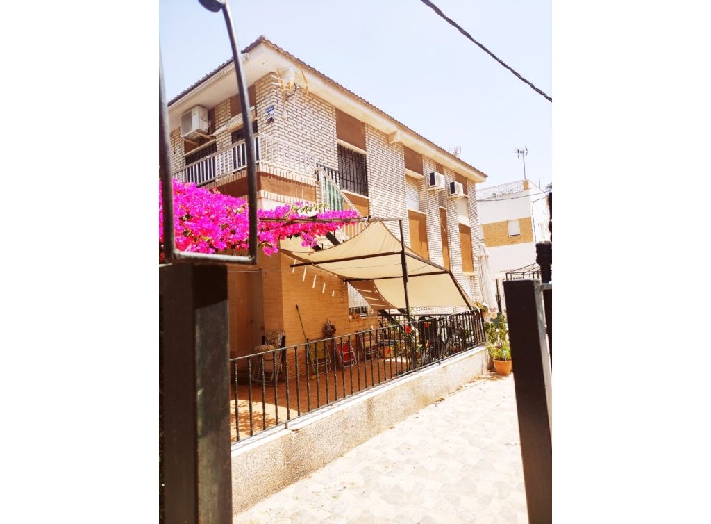 Venta - Apartamento - Los Alcázares